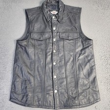 Harley-Davidson Leather Vest