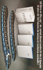 James Bond 007 : Intégrale des 24 Films (Blue-Ray, 25-Disc Set, 2020, Édition...