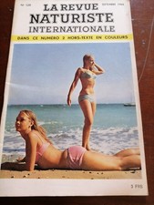 Revue naturiste internationale