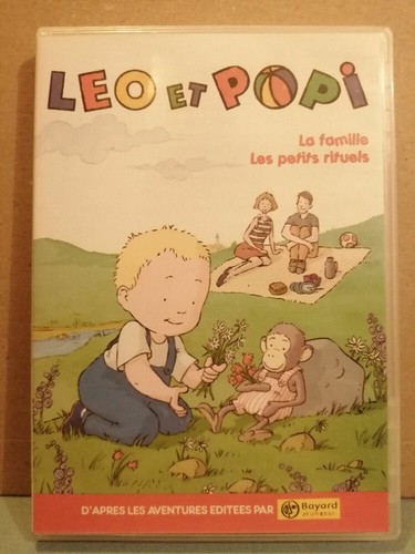 Leo popi famille - la, les