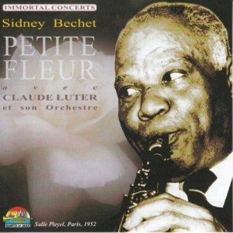 Sidney bechet claude - cd, luter