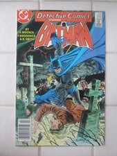 Batman detective comics - , n°