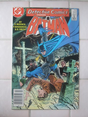 Batman detective comics - , n°