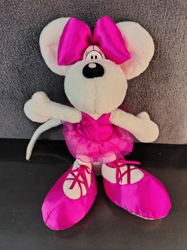 Peluche diddlina robe tutu - diddlina,