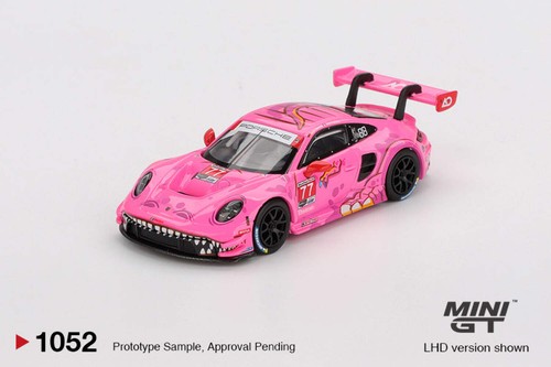 Mini porsche 911 - 1:64, r