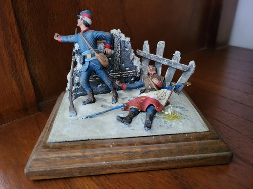 Hiver 1870 figurines - 1870/figurines, d