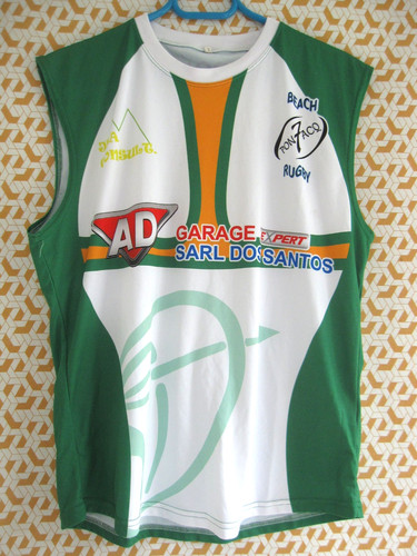 Maillot beach rugby - maillot,