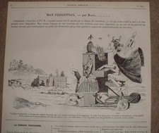 PJAM 0580 de 1867 HUMOUR - LE