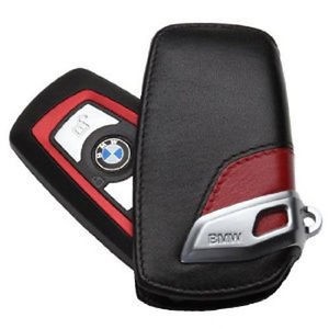Bmw nouvelle housse porte clé - bmw, porte-clé