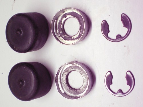 Capuchon clips roue de - roue,