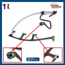 Kit rampe de retour injecteur