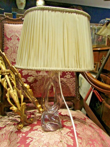 Ancienne lampe chevet ou - ancienne,