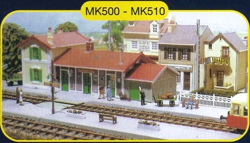Mkd 500 gare - 500, aux