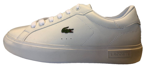 Baskets lacoste powercourt - baskets,