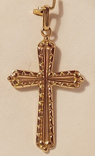 Bijou vintage croix cross - bijou,