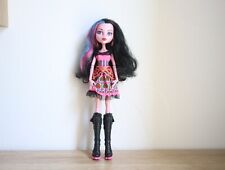 Monster high dracubecca freaky