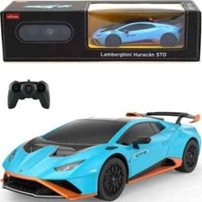 Lamborghini Huracan STO   radio commandée Rastar  1:24