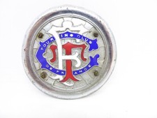 PLAQUE EMAILLEE - ENAMELLED