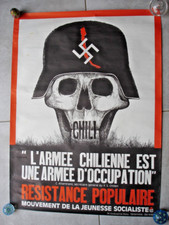 Altamirano  ancienne affiche