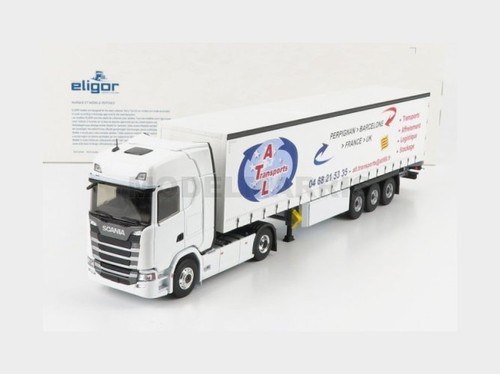 Eligor 117214 scania s500 - eligor,