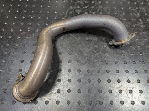 Genuine ktm 690 - 690, exhaust