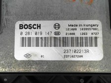 Kit serrures + antivol occasion RENAULT CLIO IV Phase 1 - 1.5 DCI 75ch -