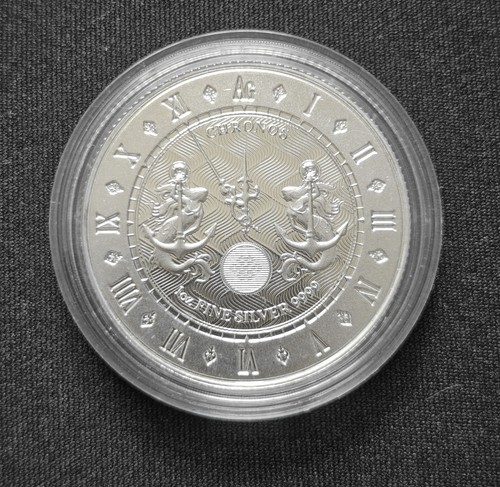 Chronos tokelau 2021 oz - chronos,