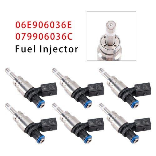 Injecteur carburant pour - 6x,