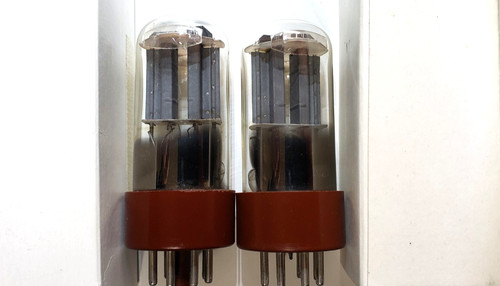 Pair sovtek 6sn7gt from - pair,