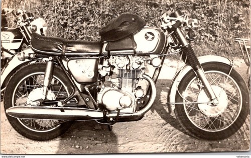 S26681 photo ancienne moto - s26681,