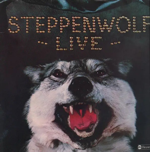 Steppenwolf live 2xvinyl - 2xvinyl, lp