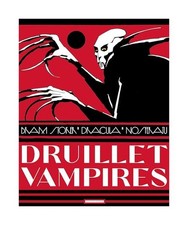 Druillet - Vampires, Stoker