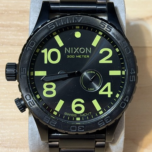 Nixon the simplify - the, "simplify"