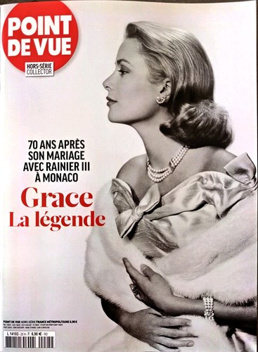 Magazine point de vue - magazine,