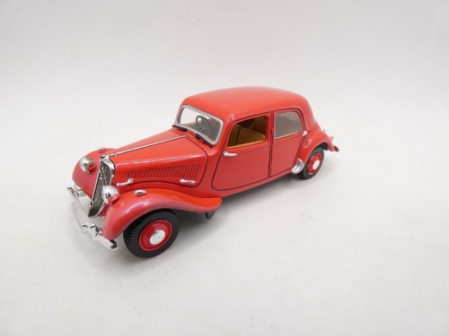 Citroen traction - citroen, 11