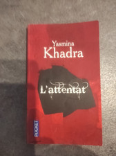 L'attentat Yasmina Khadra -
