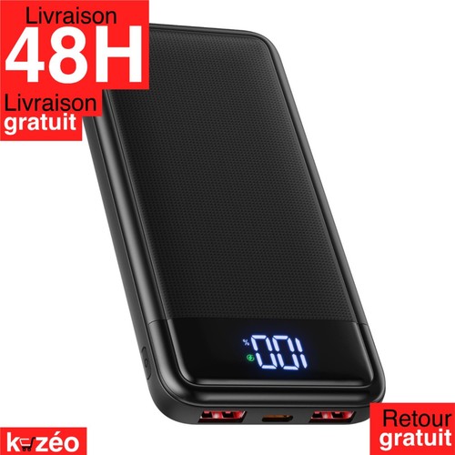 Batterie externe 13800mah - externe,