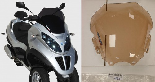 Bulle ermax sport piaggio mp3 - ermax,