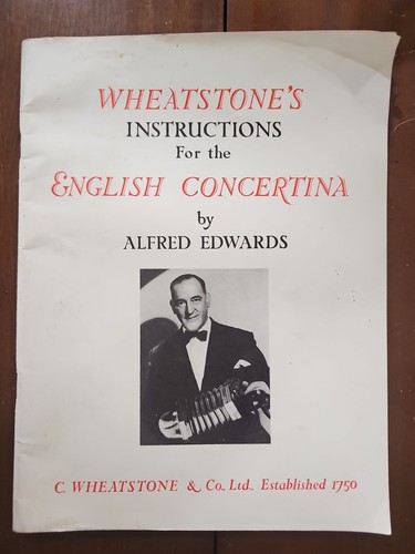 1960 wheatstones instructions - 1960,