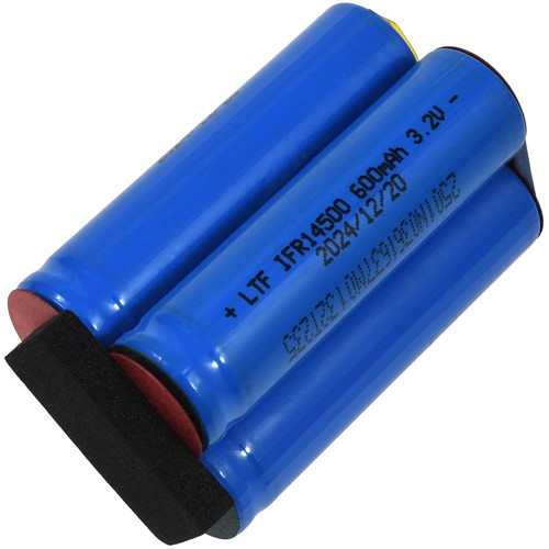 Batterie pour moser chromstyle - pour,