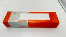 Roco H0 69493 CARTON VIDE de