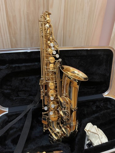 Blessing alto saxaphone - blessing,
