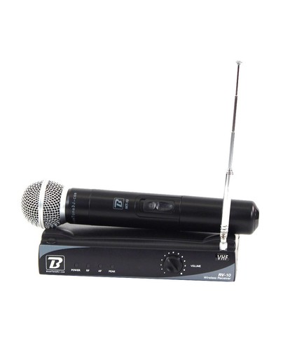 Boomtone vhf 10m micro - 10m,