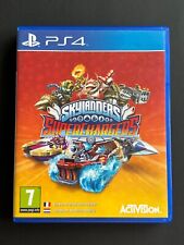 Jeu Playstation 4 / PS4 / PS5 - Skylanders SuperChargers - FR