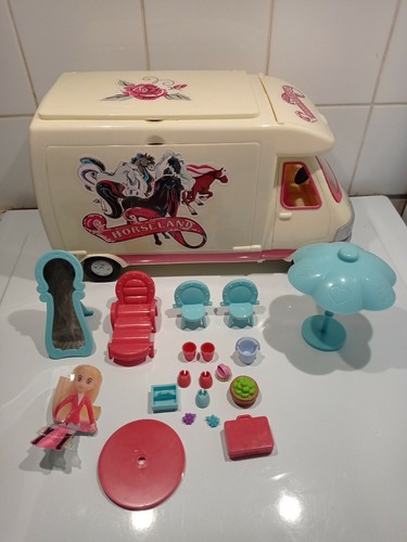 Lansay horseland super van - horseland,