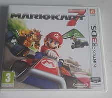 Jeu Nintendo 3DS Mario Kart 7