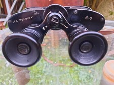 Jumelles anciennes MG