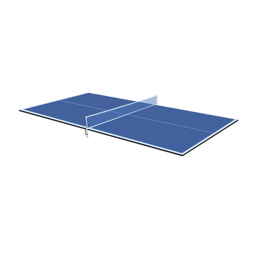 Blue 6x3ft foldable - 6x3ft, pong