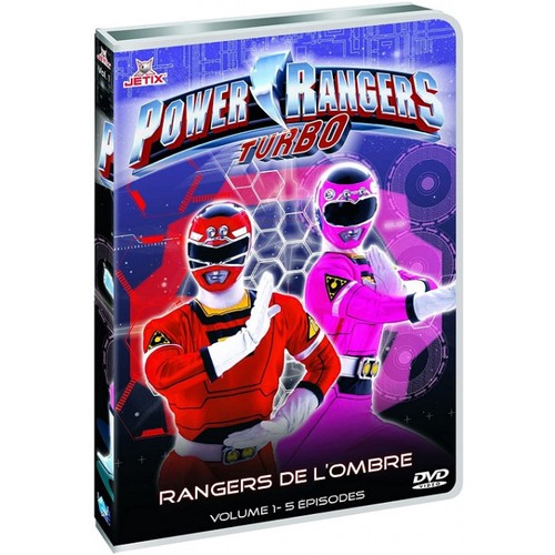 Power rangers turbo - rangers,
