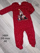 Zara 3 / 6 MOIS FILLE : Pyjama